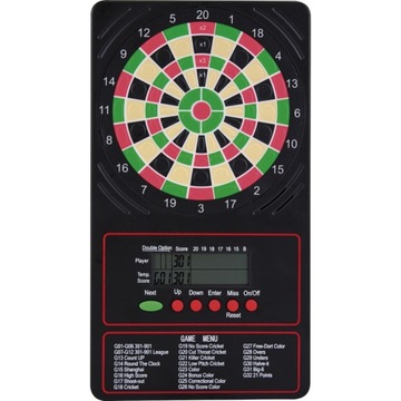 Табло для игры в дартс Winmau Ton Machine Touchpad 2