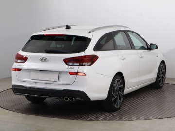 Hyundai i30 III 2021 Hyundai i30 1.5 T-GDI MHEV, Salon Polska, zdjęcie 4