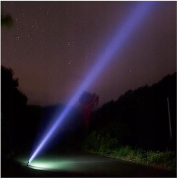 ZOOM ВОЕННЫЙ ТАКТИЧЕСКИЙ СВЕТОДИОДНЫЙ АККУМУЛЯТОРНЫЙ ФОНАРЬ