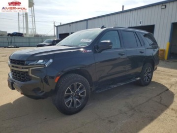 Chevrolet Tahoe GMT900 2022 Chevrolet Tahoe K1500 Z71 2022 5.3 Benzyna 355KM