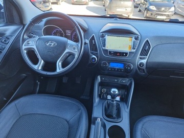 Hyundai ix35 SUV 1.7 CRDi 115KM 2011 Hyundai ix35 Piekny 1.7 CRDI z Niemiec ful bezwypadkowy zarejestrowany 258, zdjęcie 24