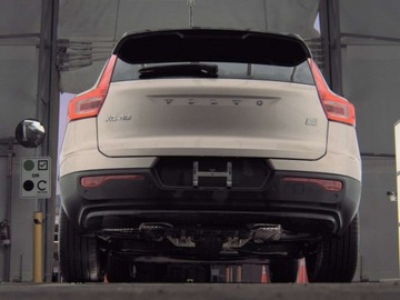 Volvo XC40 2024 Volvo XC 40 Recharge Pure 2024 Elektryczny 405KM, zdjęcie 2