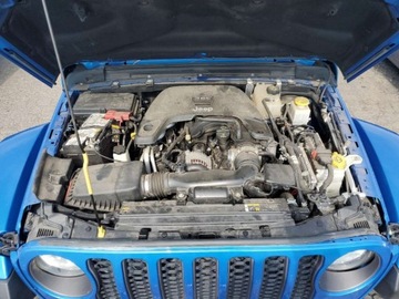 Jeep Gladiator 2021 Jeep Gladiator Mojave 2021 3.6l 3.6 Benzyna 285KM, zdjęcie 6