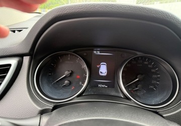 Nissan Qashqai II Crossover 1.2 DIG-T 115KM 2017 Nissan Qashqai salon PL brak oplaty PCC bezwypadkowy 1.2 Benzyna, zdjęcie 18