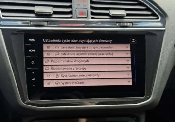 Volkswagen Tiguan II SUV R 2.0 TSI 320KM 2022 Volkswagen Tiguan Pierwszy wlasciciel Hak Gwarancja Bezwypadkowy FVAT, zdjęcie 36
