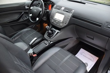 Ford Kuga II SUV 2.0 Duratorq TDCi 140KM 2012 Ford Kuga FORD KUGA 2.0 TDCI 140KM XENON LED NAVI Kamera Gwarancja 12m-cy, zdjęcie 23