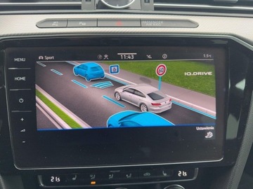 Volkswagen Arteon Fastback 2.0 TSI 190KM 2020 Volkswagen Arteon TSI 190KM R-Line AppConnect FVAT23 KAMERY 360 DSG, zdjęcie 20