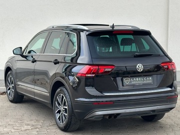 Volkswagen Tiguan II SUV 1.4 TSI 150KM 2017 Volkswagen Tiguan 1.4 TSI 150KM*Highline*BLIS*Panorama* Alcantara*LED*SALON, zdjęcie 11