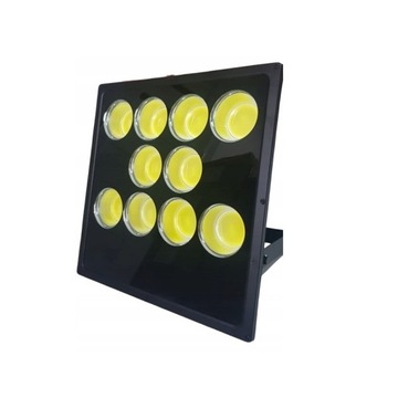 Halogen LED COB 500W 6500K naświetlacz zewnętrzny IP66