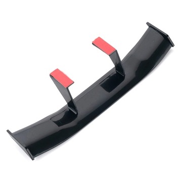 LOTKA Carbon Spoiler Look 3D Mini Rear Trunk Wing