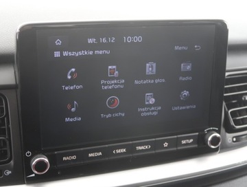 Kia Stonic I Crossover Facelifting 1.2 DPI 84KM 2021 Kia Stonic 1.2 DPI, Salon Polska, 1. Właściciel, zdjęcie 12