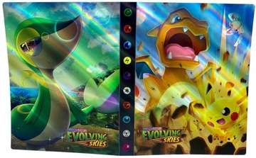 Черный коллекционный альбом