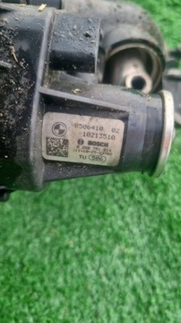 BMW 5 F10 F11 KOLEKTOR SACÍ/ZBĚRNÉ 8506410