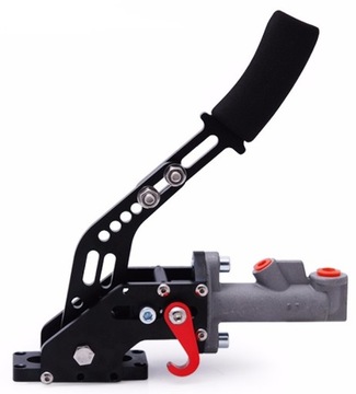 HYDRAULICZNY HAMULEC RĘCZNY Z ZAPADKĄ DRIFT RAJDY