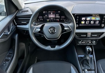 Skoda Kamiq Crossover 1.5 TSI 150KM 2024 Skoda Kamiq Selection Pakiet Winter, Tempomat, Kessy, Tryby jazdy,Kamera, zdjęcie 5