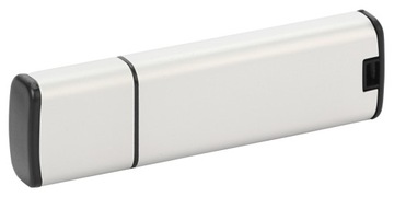 РЕКЛАМНАЯ ФЛЕШКА с логотипом, металл PD-55 128ГБ USB3.0 С ГРАВИРОВКОЙ 10 ШТ.