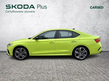 Skoda Octavia IV RS Liftback 2.0 TSI 245KM 2022 Skoda Octavia 2.0TSI 245KM RS DSG l Challenge +, D, zdjęcie 2