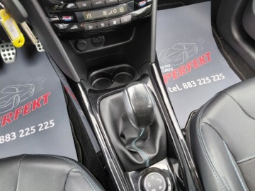 Peugeot 2008 I SUV Facelifting 1.6 BlueHDi 99KM 2017 Peugeot 2008 Navi Kamera Panorama Klimatronik Alu 1.6 Diesel 100KM, zdjęcie 22