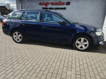 Skoda Octavia III Kombi 1.6 TDI CR DPF 110KM 2015 Škoda Octavia Skoda Octavia Salon RP., zdjęcie 9