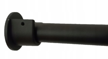 KARNISZ POJEDYNCZY WNĘKOWY FI19/180cm mini