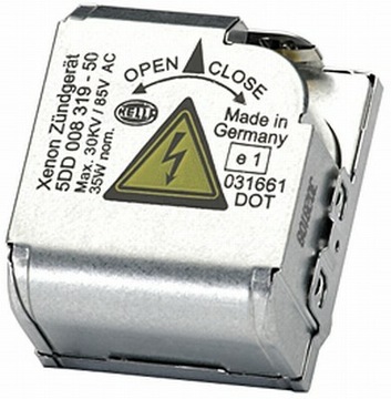 HELLA MĚNIČ XENON AUDI A3 8L A4 B5 A6 C5