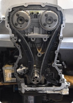 SILNIK CYFG Ford Transit 2,2 TDCi 2011-2015 125KM Citroen Peugeot 2.2