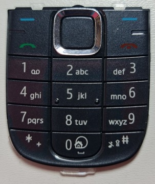 Nowa Oryginalna klawiatura Nokia 3120c