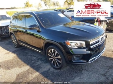 Mercedes GLB 2023 Mercedes-Benz GLB 2023r., 2.0L 2.0 Benzyna 221KM