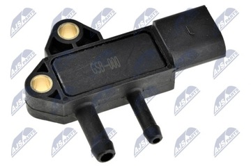 NTY 1865A210 NTY ДАТЧИК ДАВЛЕНИЯ ВЫХЛОПНЫХ ГАЗОВ