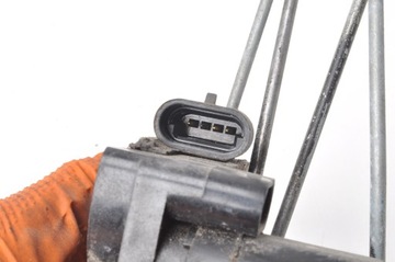 CHEVROLET AVEO II ZÁMEK DVEŘE LEVÝ PŘEDNÍ VLOŽKY HB 5D EU 4 PIN + 2