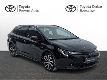 Toyota Corolla XII TS Kombi 2.0 Hybrid Dynamic Force 184KM 2021 Toyota Corolla 2.0 Hybrid Comfort Seria E21 (2019-, zdjęcie 6