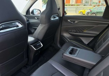 BAIC Beijing 5 1.5  177KM 2025 BAIC 5 1.5T 177KM DCT Luxury I-wszy wlasciciel Gwarancja producenta FV23, zdjęcie 32