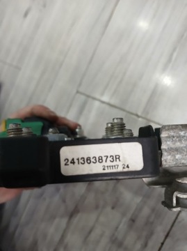 KLIKA POJISTEK 241363873R KANGOO II CITAN