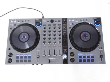 Pioneer DDJ-FLX6-GT 4-канальный промикшер