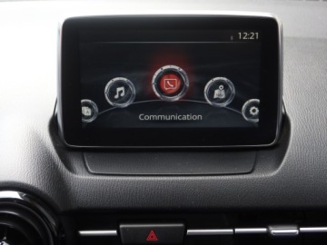 Mazda 2 III Hatchback 5d 1.5 SKY-G 90KM 2015 Mazda 2 1.5 16V, Salon Polska, Serwis ASO, zdjęcie 11