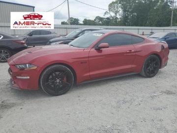 Ford Mustang VI Fastback Facelifting 5.0 Ti-VCT 460KM 2020 Ford Mustang gt, 2020r., 5.0L 5.0 Benzyna 460KM