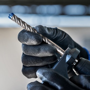 BOSCH EXPERT 2608900197 Набор ударных дрелей SDS PLUS-7X [5 шт.]