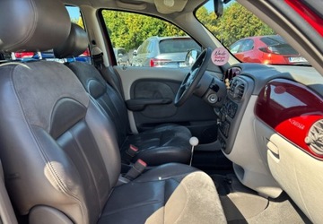 Chrysler PT Cruiser MPV 1.6 i 16V 115KM 2003 Chrysler PT Cruiser 2003r. 1.6 Benzyna 116KM, zdjęcie 11