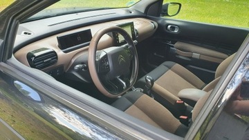 Citroen C4 Cactus Crossover 1.6 BlueHDi 100KM 2015 Citroen C4 Cactus 1.6 Blue HDI # Navi # Kamera #, zdjęcie 9