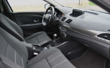 Renault Megane III Grandtour Facelifting 2013 dCi 110KM 2014 Renault Megane GWARANCJA, LIFT, 2014r, Niski przebieg, Ladnie utrzymana, P, zdjęcie 6
