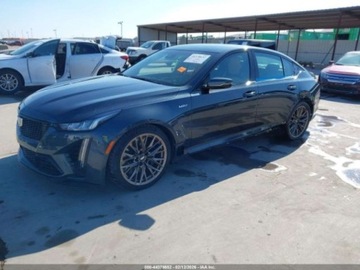 Cadillac 2022 Cadillac CT5 V-Series Blackwing 2022 6.2 Benzyna 668KM, zdjęcie 1