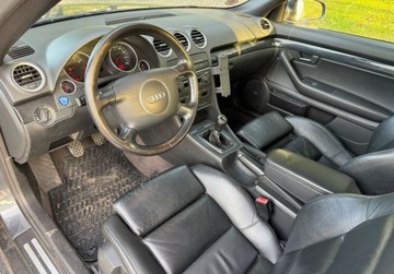 Audi A4 B6 Cabrio 1.8 T 163KM 2003 Audi A4 Cabrio 1.8 Benzyna 163KM, zdjęcie 14