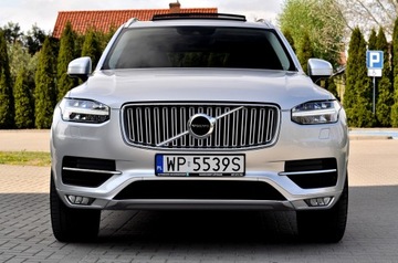 Volvo XC90 II 2019 INSCRIPTION D5 AWD PANORAMA 7-MIEJSC SKÓRA FULL OPCJA!!!, zdjęcie 8