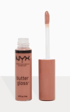 BUTTER GLOSS Кремовый блеск для губ 14 Madeleine