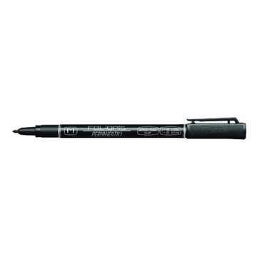 FOLIOPIS PISAK RYSTOR czarny M 1,0mm