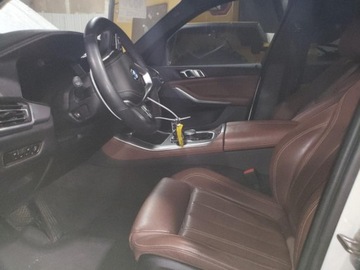 BMW X5 G05 2022 BMW X5 XDrive40I 2022 3.0l 3.0 Benzyna 335KM, zdjęcie 7