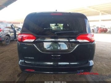 Chrysler Voyager V 2020 Chrysler Voyager 2020 r.,3,6L LXI 3.6 Benzyna 287KM, zdjęcie 4