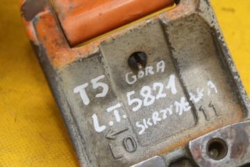 PANT DVEŘE LEVÝ ZADNÍ VRCH VW T5 7H0827151