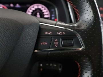 Seat Leon III ST Facelifting 1.5 EcoTSI 150KM 2018 Seat Leon FV23 full led virtual automat dsg navi, zdjęcie 28