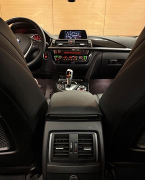 BMW Seria 3 F30-F31-F34 Limuzyna Facelifting 2.0 318d 150KM 2016 BMW Seria 3 2.0d salon Polska Rej.2018 rok R CARS Warszawa 2.0 Diesel 150KM, zdjęcie 15